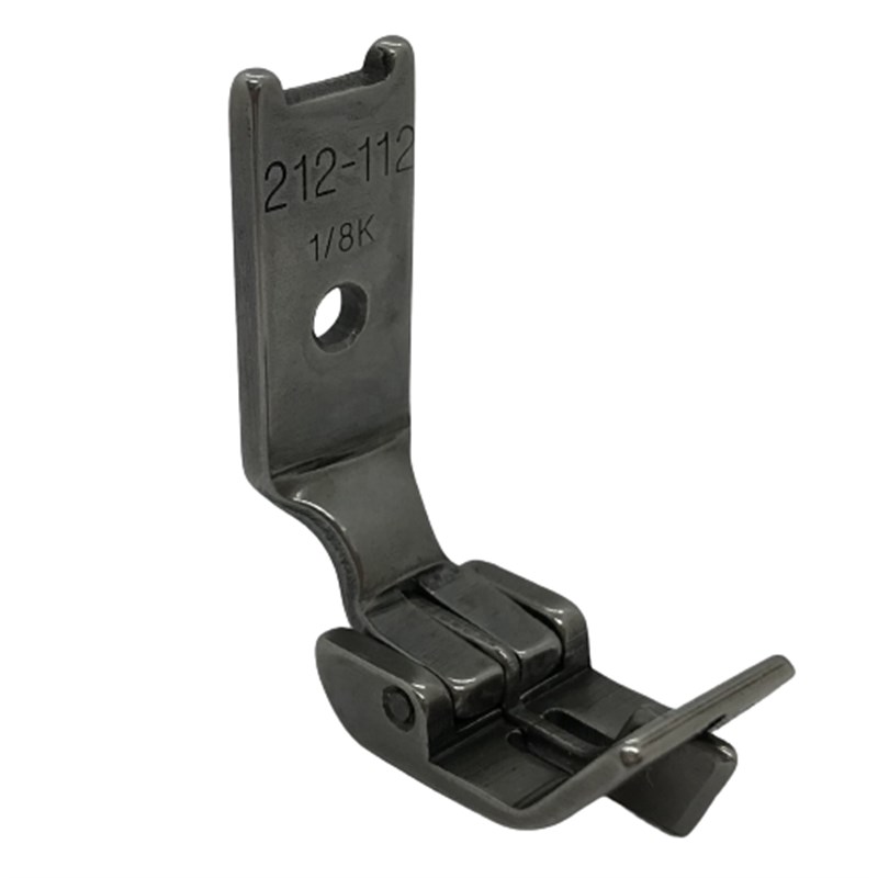 Ayak ÇeşitleriBDRBrother Çiftiğne Ortadan Çimalı Ayak / 212-112K 1/8