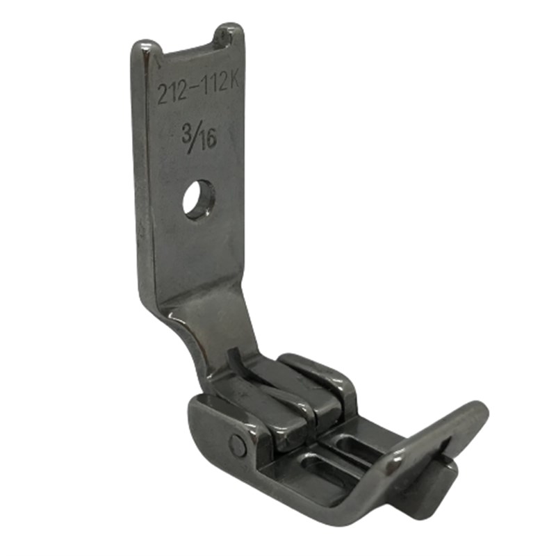 Ayak ÇeşitleriBDRBrother Çiftiğne Ortadan Çimalı Ayak / 212-112K 3/16