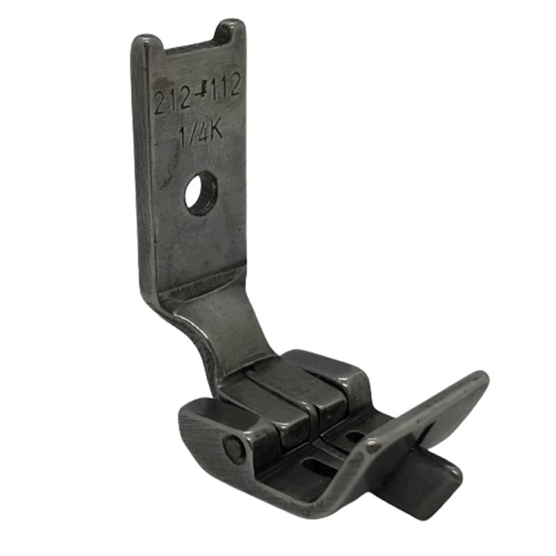 Ayak ÇeşitleriBDRBrother Çiftiğne Ortadan Çimalı Ayak / 212-112K 1/4