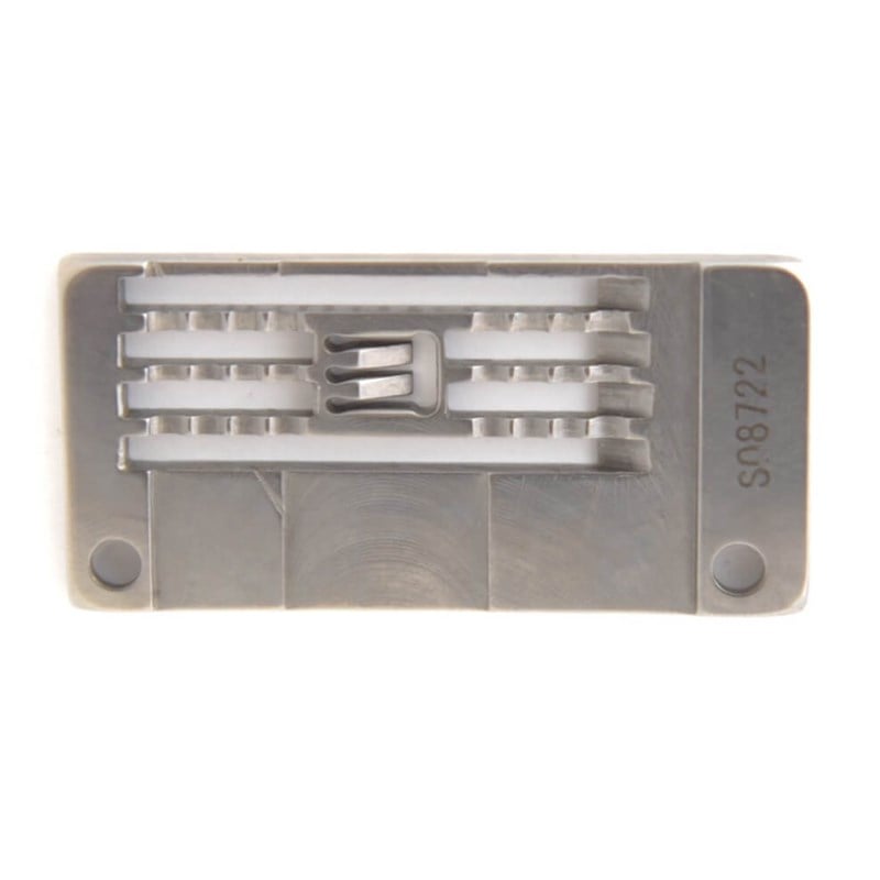 Plaka ÇeşitleriBDRBrother Reçme Etek Plaka 4.8mm / S08722-001