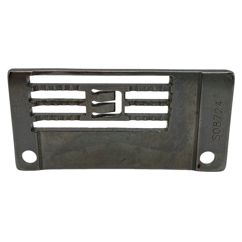 Plaka ÇeşitleriBDRBrother Reçme Etek Plaka 6.4Mm / S08724