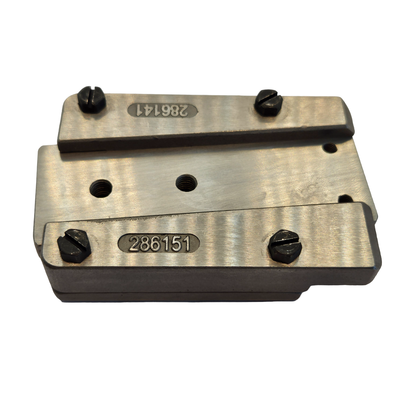Çuval Ağzı Makineleri ve EkipmanlarıBDRÇuvalağzı Dikiş Makinesi N980 Salıncak Plaka Set / 9800838 (106032)
