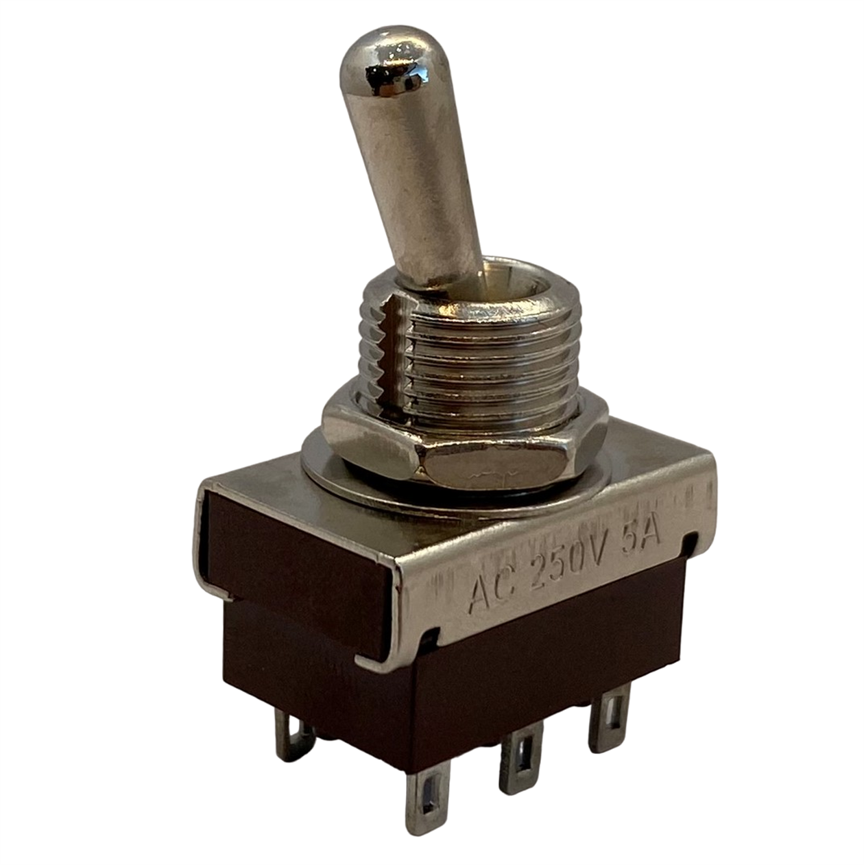 Kesim Makineleri ve EkipmanlarıBDRDik Kumaş Kesim Motoru 5inç Açma Kapama Anahtarı / KX-20 (M-020)  KN32