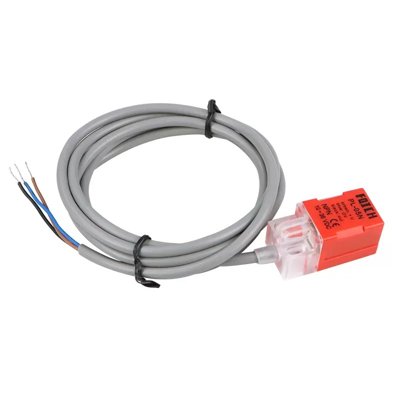Kesim Makineleri ve EkipmanlarıBDRDik Kumaş Kesim Motoru Endüktif Yakınlık Sensörü / PL-05N NPN