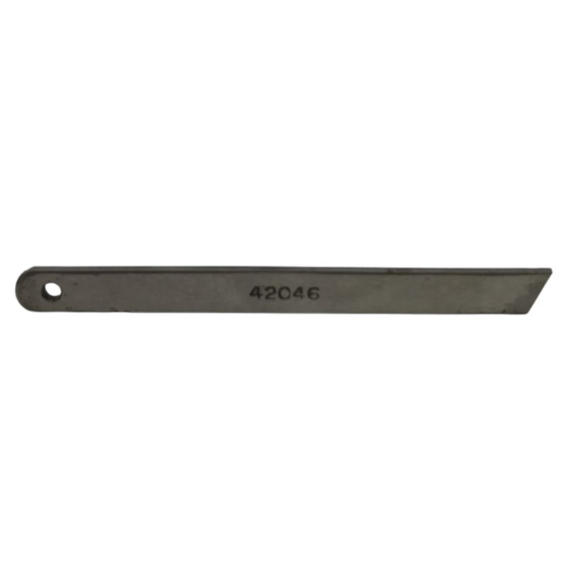 Bıçak ÇeşitleriBDRDikiş Makinesi GN1-1 Overlok Alt Bıçak / 42046