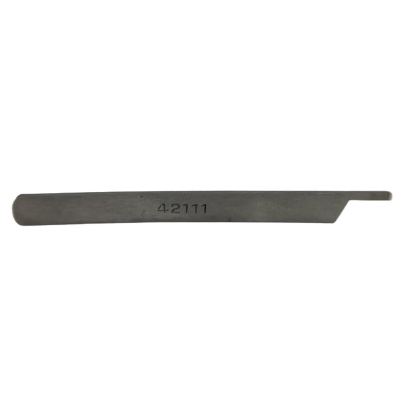 Bıçak ÇeşitleriBDRDikiş Makinesi GN1-1 Overlok Alt Bıçak / 42111