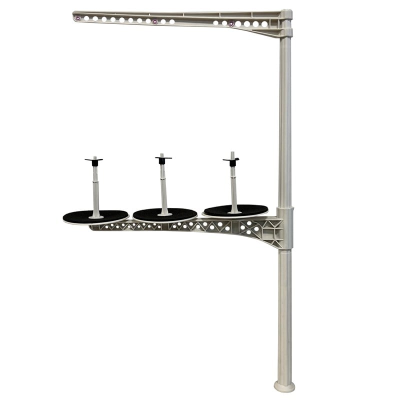Çardak Çeşitleri ve AksesuarlarıBDRDikiş Makinesi Plastik Çardak 3 Lü / S02627-001 (T3)