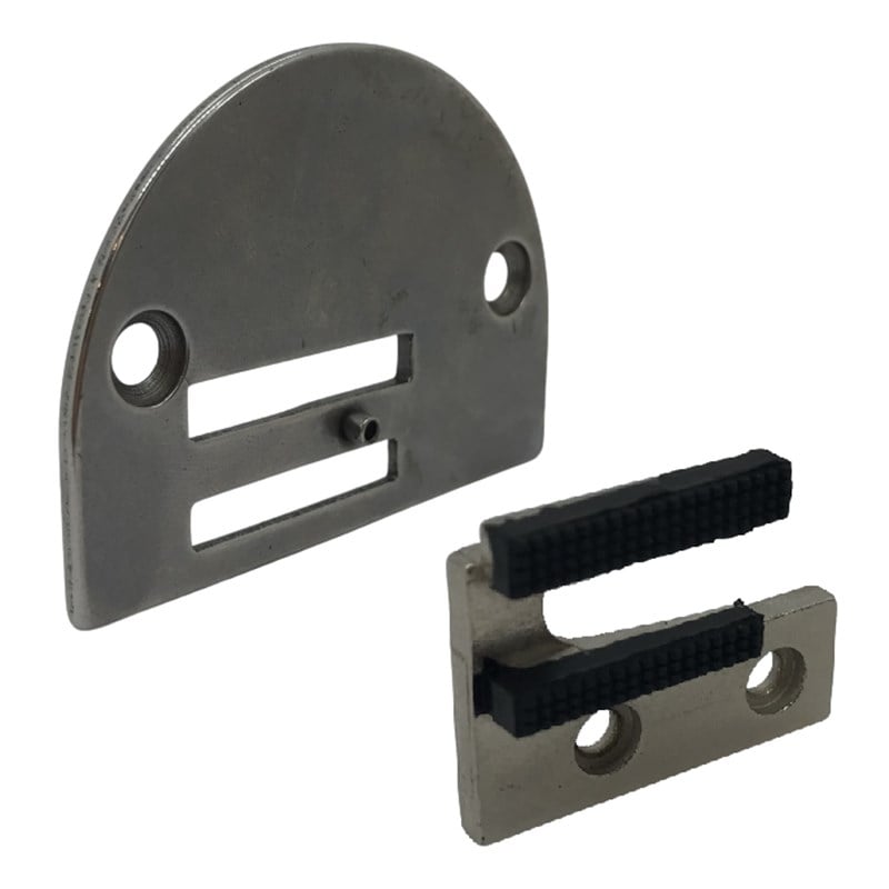 Diğer Parça ÇeşitleriBDRDikiş Makinesi Tek İğne Plaka Dişli Set / K-1 (G821) SPK4+SPK5+SPK6