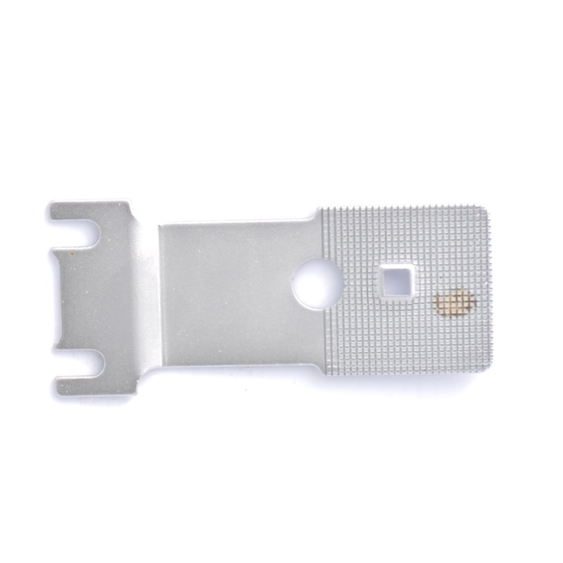 Düğme Parça ÇeşitleriBDRDüğme 916 Gezici Plaka / S03476-001