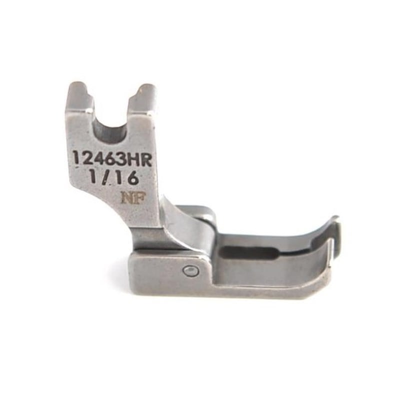Ayak ÇeşitleriBDRDüz Makina Yürüyen İğne Sabit Çimalı Ayak /  P811-NF (12463HR-NF 1/16)