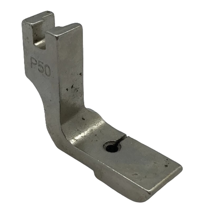Ayak ÇeşitleriBDRDüz Makine Büzgü Ayak / P50