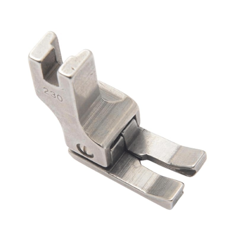 Ayak ÇeşitleriBDRDüz Makine Çiftli Çima Ayak / 230-1/16