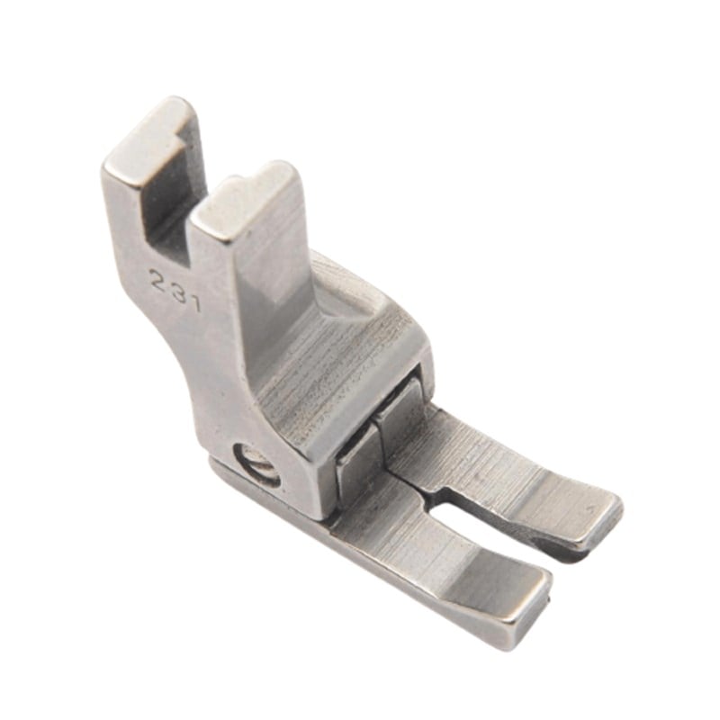 Ayak ÇeşitleriBDRDüz Makine Çiftli Çima Ayak / 231-1/32