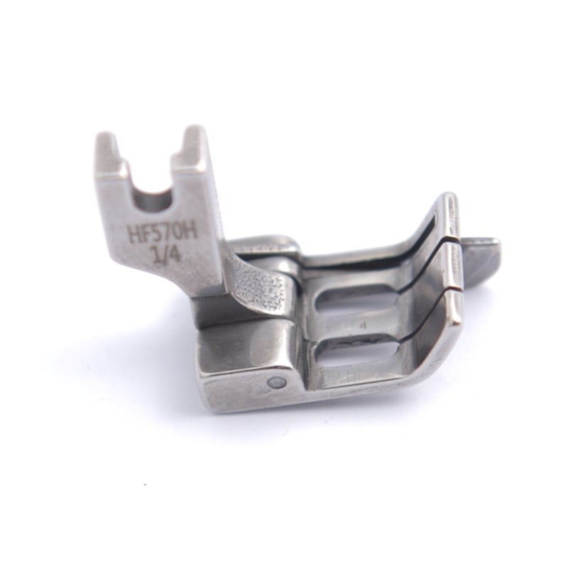 Ayak ÇeşitleriBDRDüz Makine Çiftli Çima Kot Ayak 1/4 / HF570H