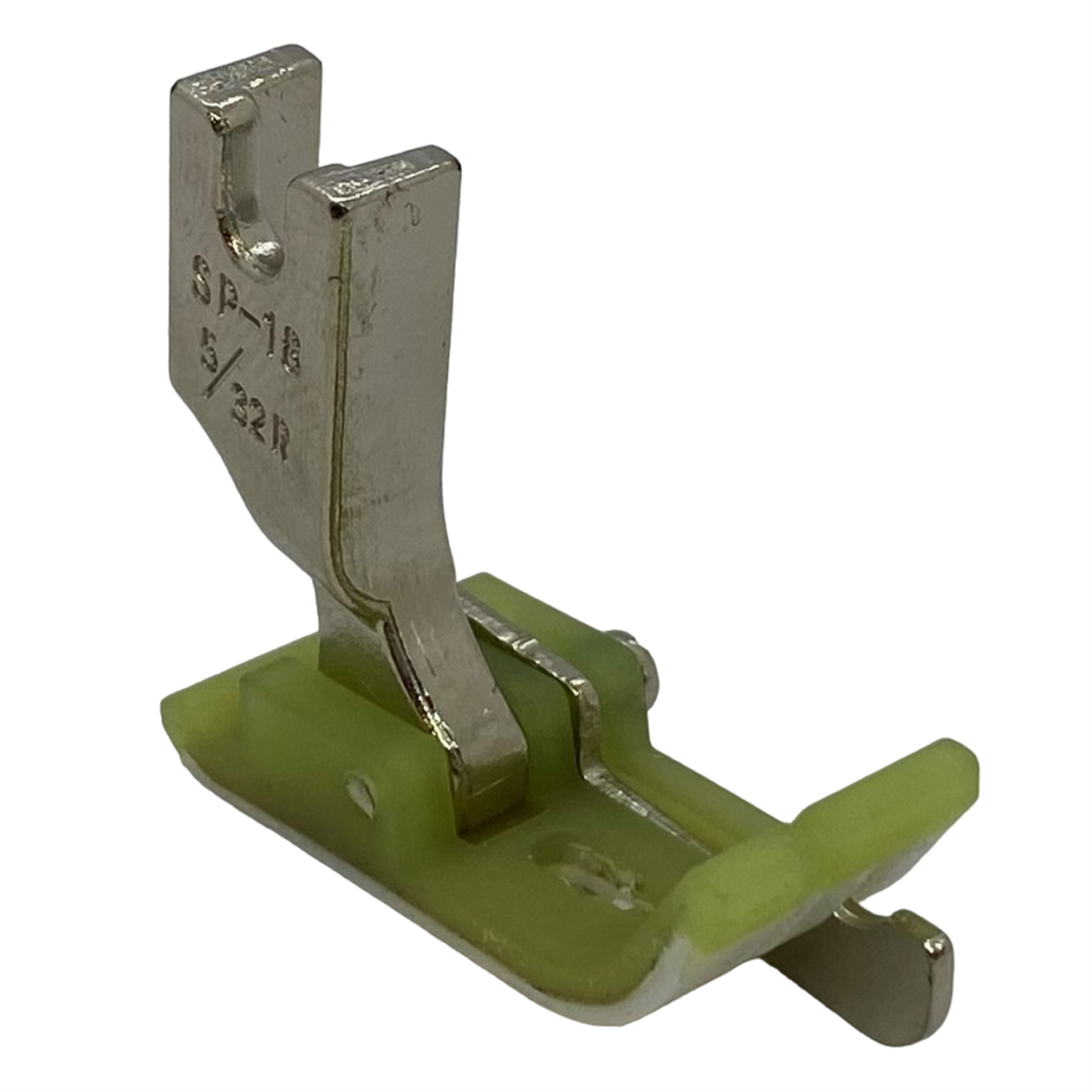 Ayak ÇeşitleriBDRDüz Makine Çimalı Plastik Teflon Ayak Sağ / TSP-18R 5/32