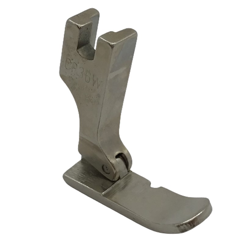 Ayak ÇeşitleriBDRDüz Makine Fermuar Ayak 10mm / P36W