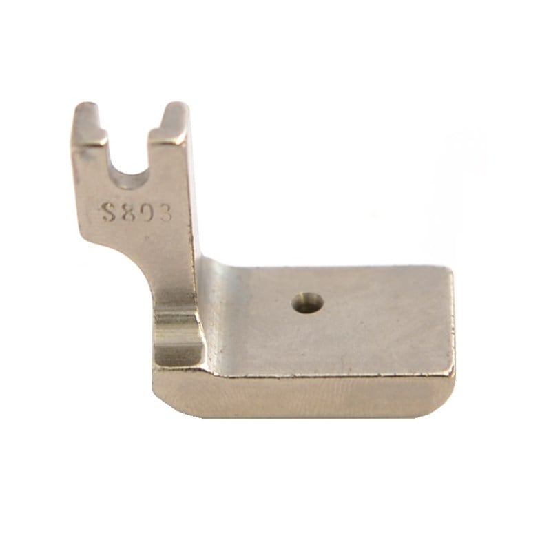 Ayak ÇeşitleriBDRDüz Makine Geniş Tabanlı  Tek İğne Ayak / SP63 - S803