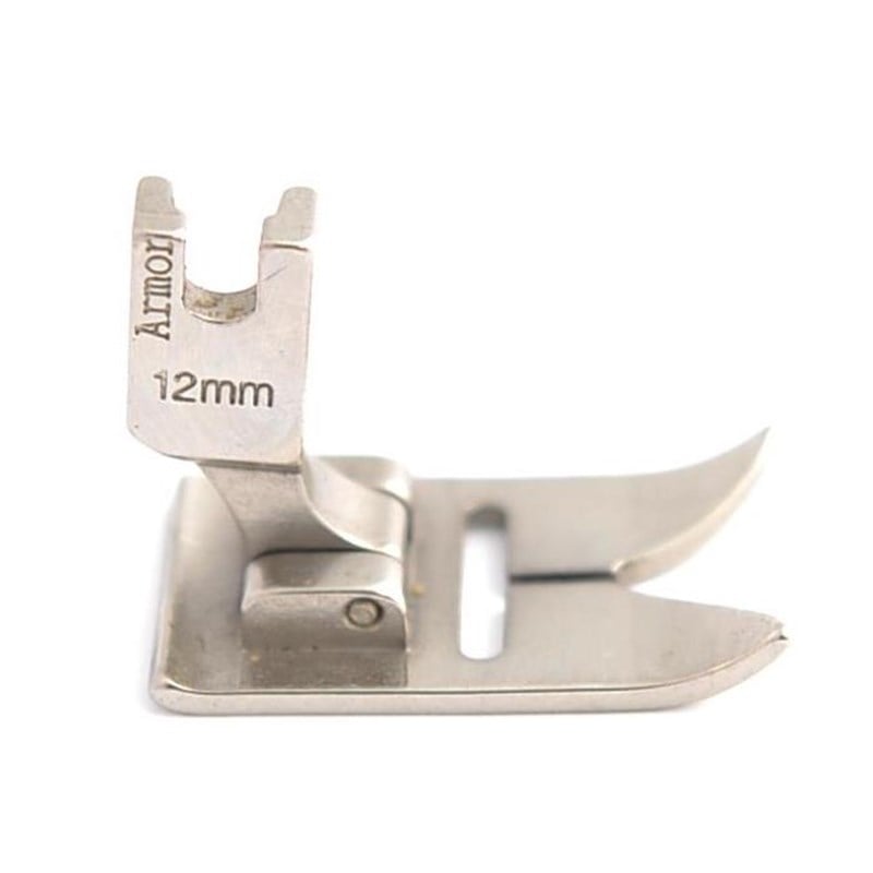 Ayak ÇeşitleriBDRDüz Makine Metal Zikzak Ayak 12mm / 543939(111994)