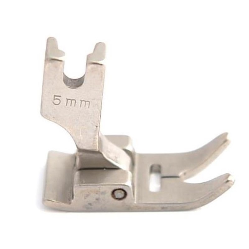 Ayak ÇeşitleriBDRDüz Makine Metal Zikzak Ayak 5mm / 112800-001