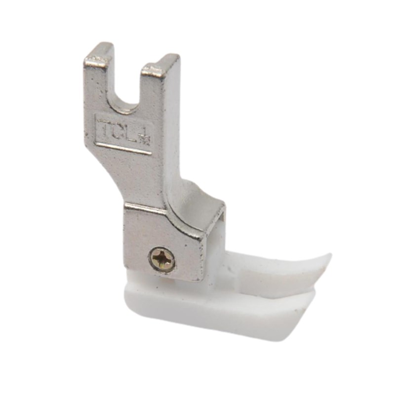 Ayak ÇeşitleriBDRDüz Makine Plastik Sol Çima Ayak / TCL1/32N