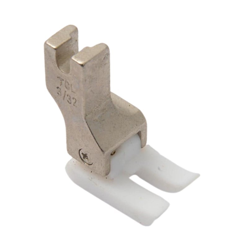 Ayak ÇeşitleriBDRDüz Makine Plastik Sol Çima Ayak / TCL3/32E