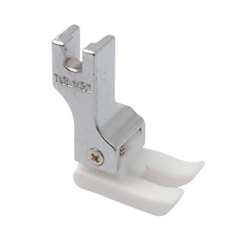 Ayak ÇeşitleriBDRDüz Makine Plastik Sol Çima Ayak / TCL1/32E