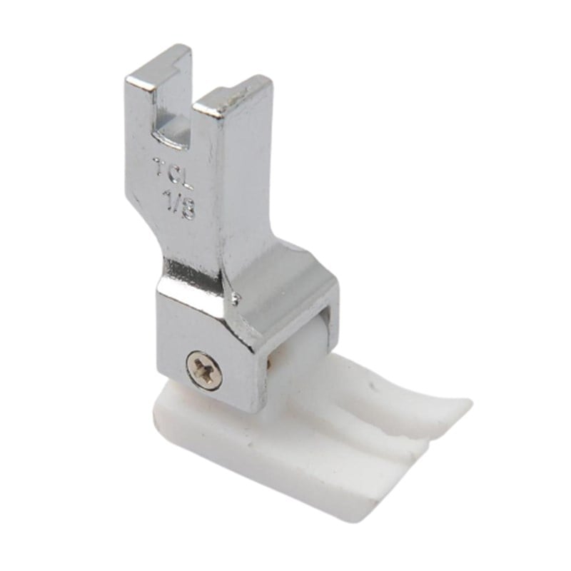 Ayak ÇeşitleriBDRDüz Makine Plastik Sol Çima Ayak / TCL1/8E
