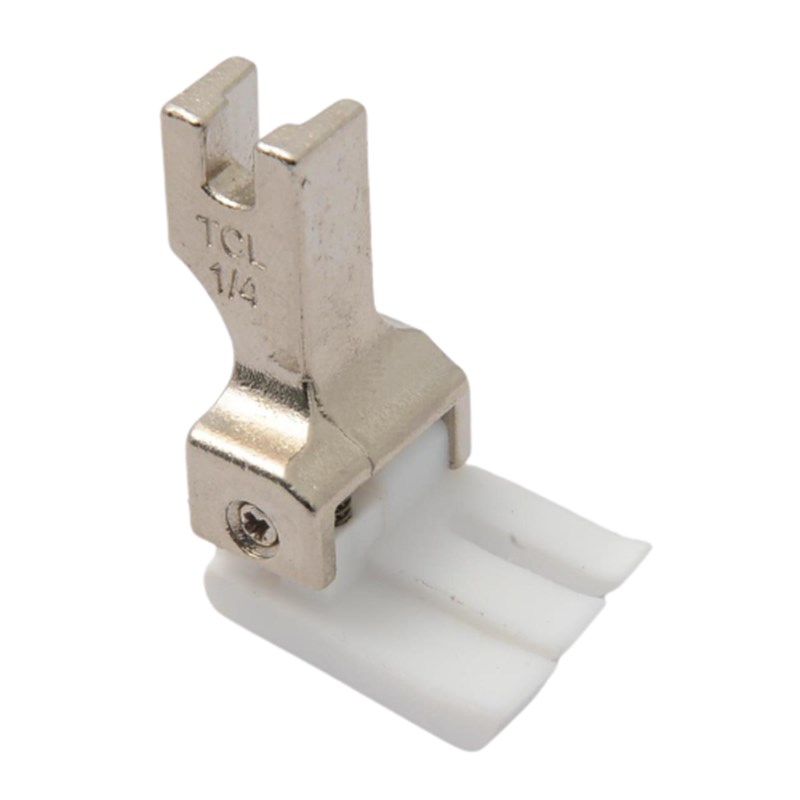 Ayak ÇeşitleriBDRDüz Makine Plastik Sol Çima Ayak / TCL1/4E