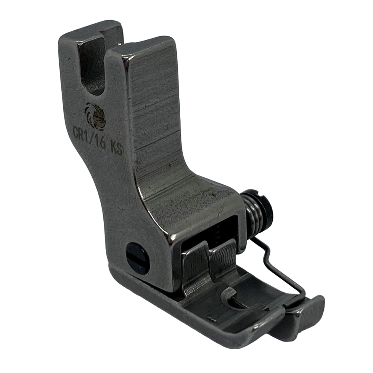 Ayak ÇeşitleriBDRDüz Makine Yandan Yaylı Kot Çima Ayak / CR1/16KS-10
