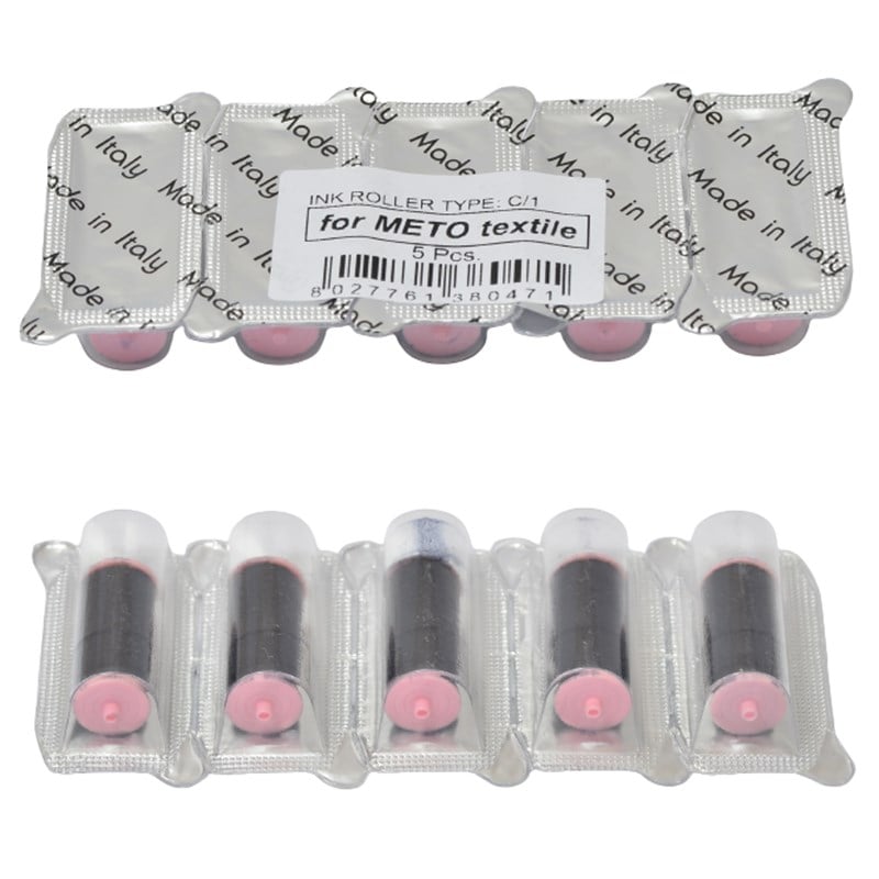 Etiketleme Makineleri ve EkipmanlarıBDREtiketleme Makinesi Meto Keçe 5Adet