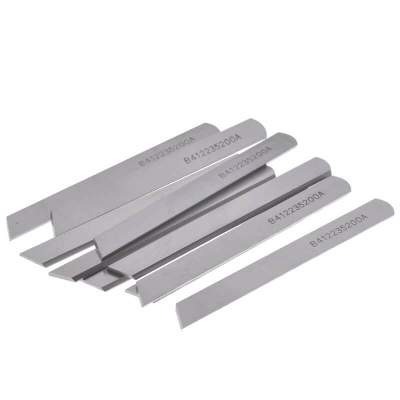 Bıçak ÇeşitleriBDRJuki 352-357 Alt Bıçak / B4122-352-OOA 10Adet