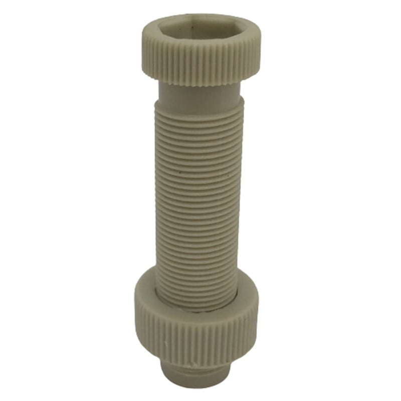 Vida ÇeşitleriBDRJuki DDL9000 Plastik Ayak Baskı Vida ve Somunu / 400-37359+110-71701