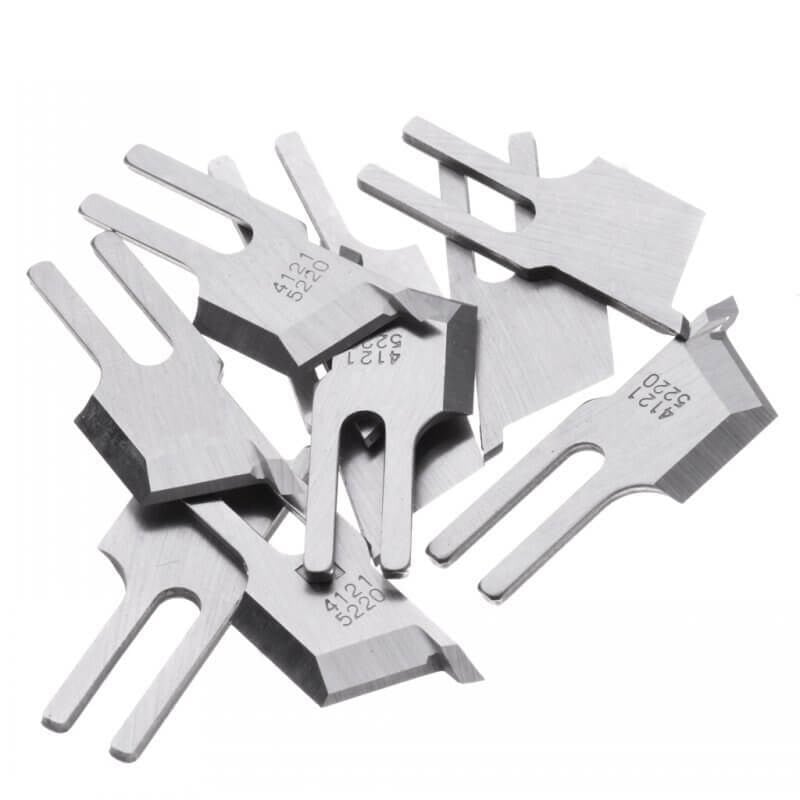 Bıçak ÇeşitleriBDRJuki DLM-522 Bıçaklı Bıçak / B4121-522-000 10Adet