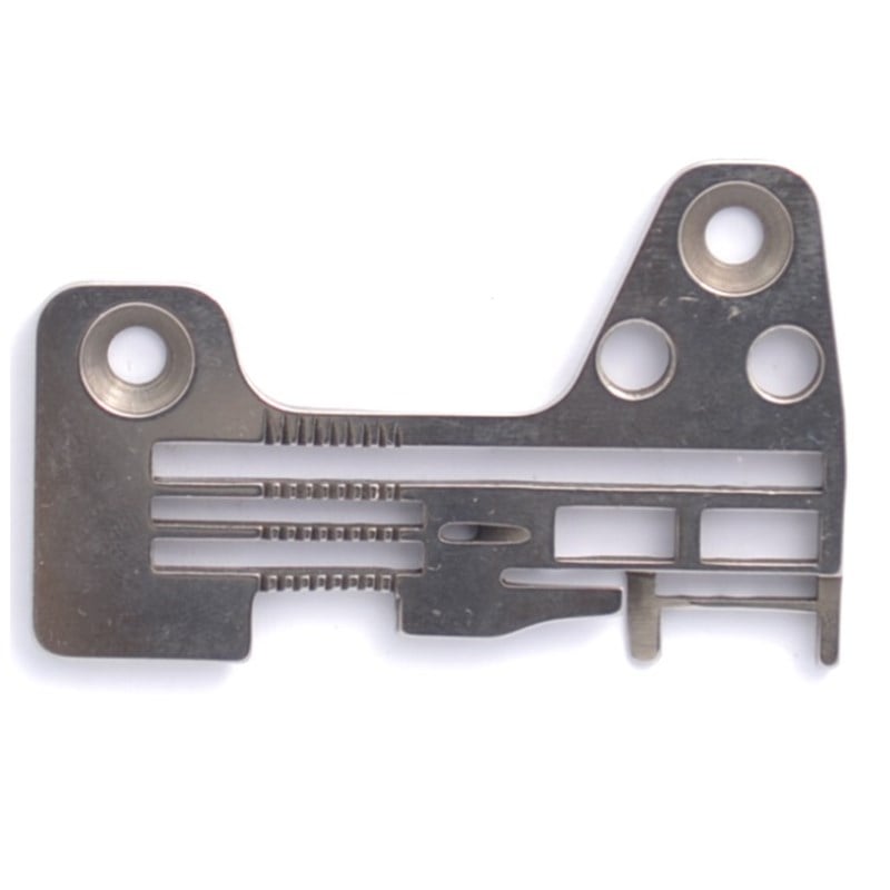 Plaka ÇeşitleriBDRJuki Kingtex Overlok 5İp Penye Plaka/R4608-HOD-FOO