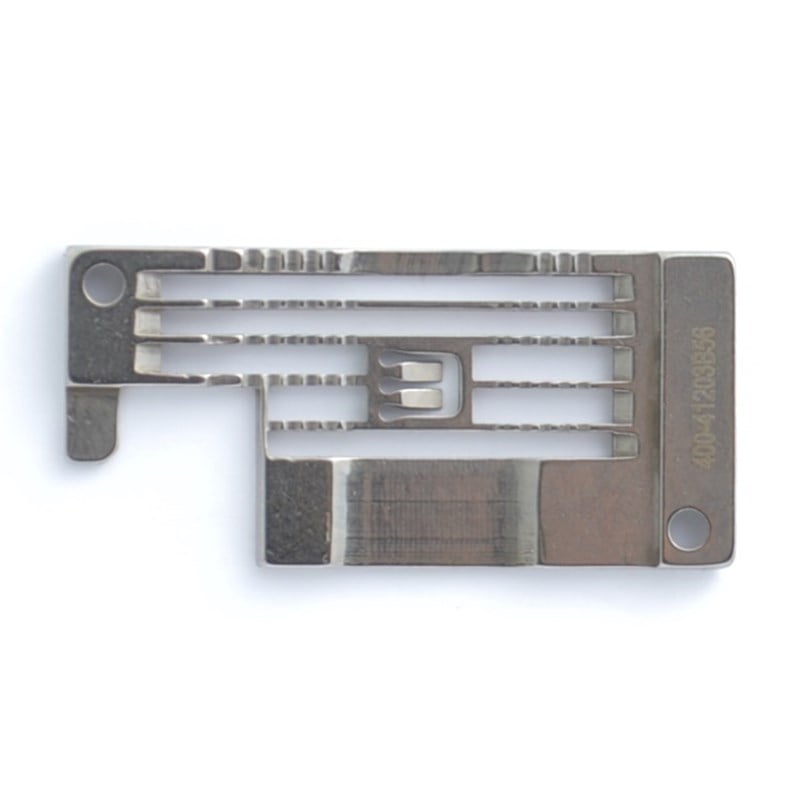 Plaka ÇeşitleriBDRJuki MF7923 Soldan Bıçaklı Plaka/400-41203B56
