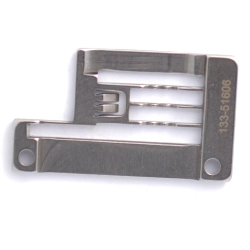 Plaka ÇeşitleriBDRJuki Reçme Bant Plakası 5.6mm / 133-51606