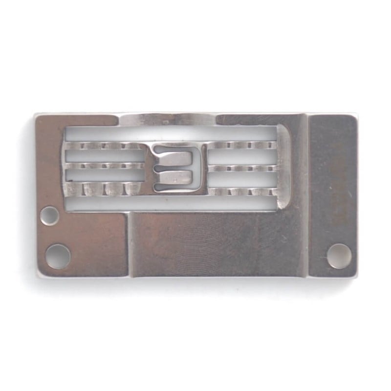 Plaka ÇeşitleriBDRJuki Soldan Bıçaklı 6,4mm Plaka / 50324FS64