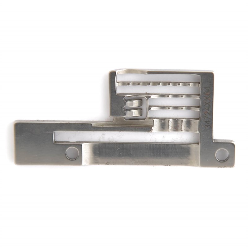 Plaka ÇeşitleriBDRJuki Union Reçme Bant Plaka 5,6mm / 34724XX64