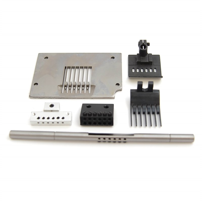 Diğer Parça ÇeşitleriBDRKansai 4412 Lastik 6 İğne 3/16 (4.8mm) Takım