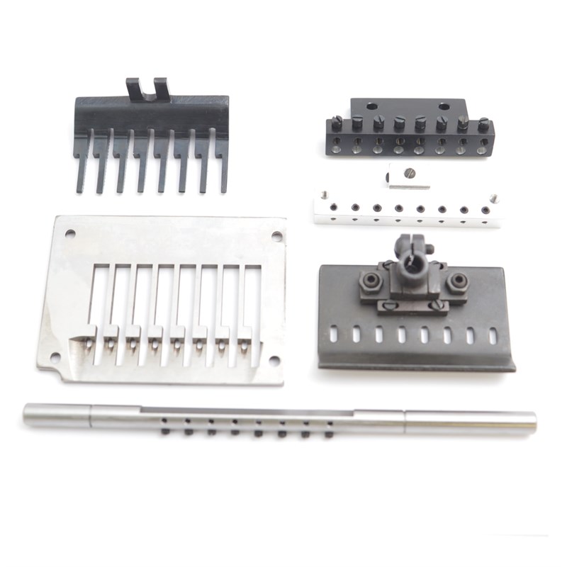 Diğer Parça ÇeşitleriBDRKansai Lastik 8 İğne Takım / 1404-8P 5/16 (8.00MM)