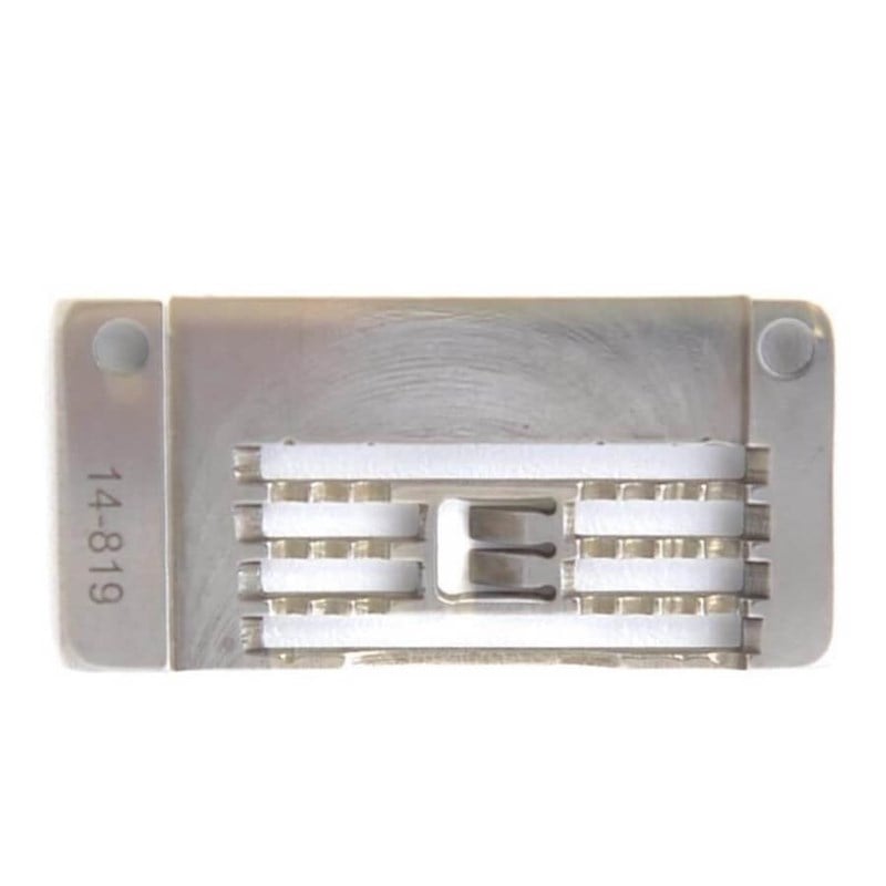 Plaka ÇeşitleriBDRKansai Reçme Etek Plaka 6.4mm / 14-819