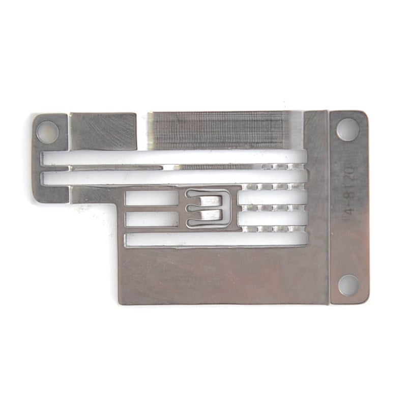 Plaka ÇeşitleriBDRKansai Reçme Soldan Bıçaklı Plaka 5.6mm / 14-812
