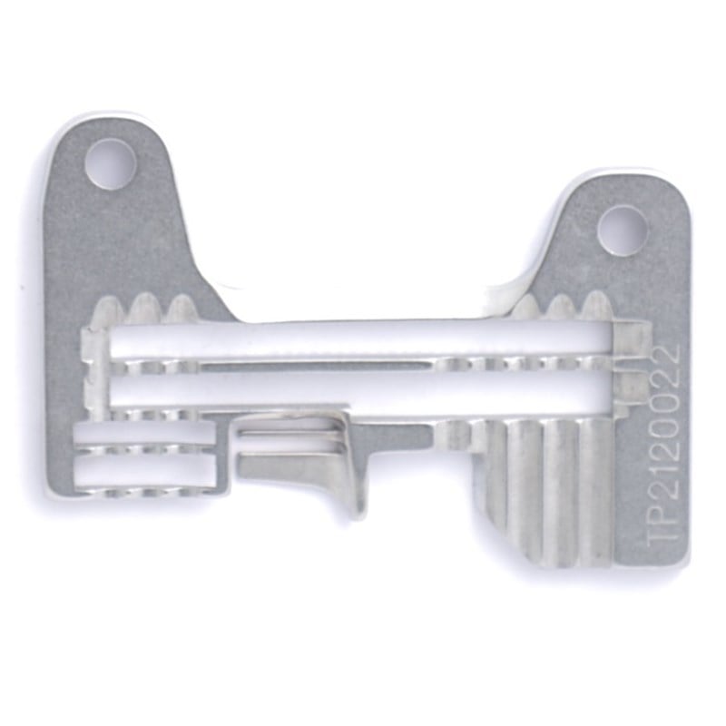 Plaka ÇeşitleriBDRKingtex Overlok 4 İp Plaka / TP2120022