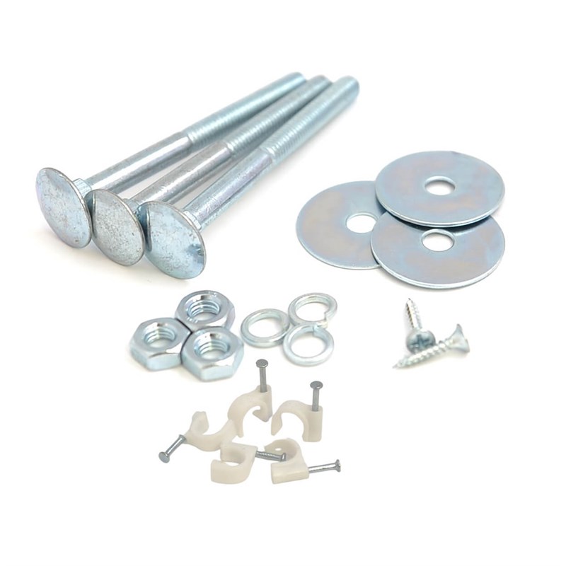 Diğer Parça ÇeşitleriBDRMekanik Kavramalı Motor Tabla Askı Saplama Takımı / BD-0048