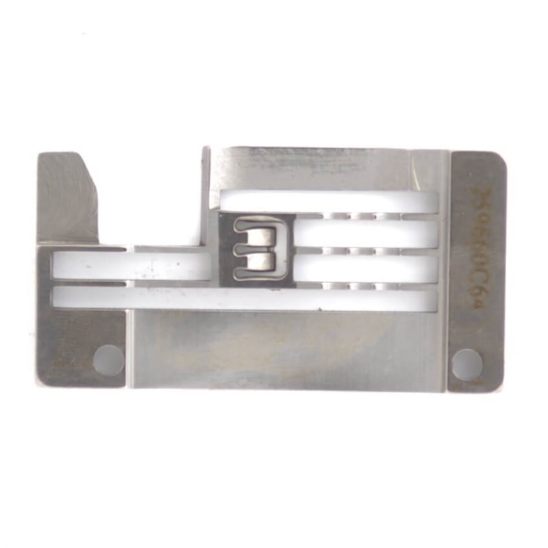 Plaka ÇeşitleriBDRPegasus 6.4mm Sağdan Bıçaklı Plaka / 259660C64