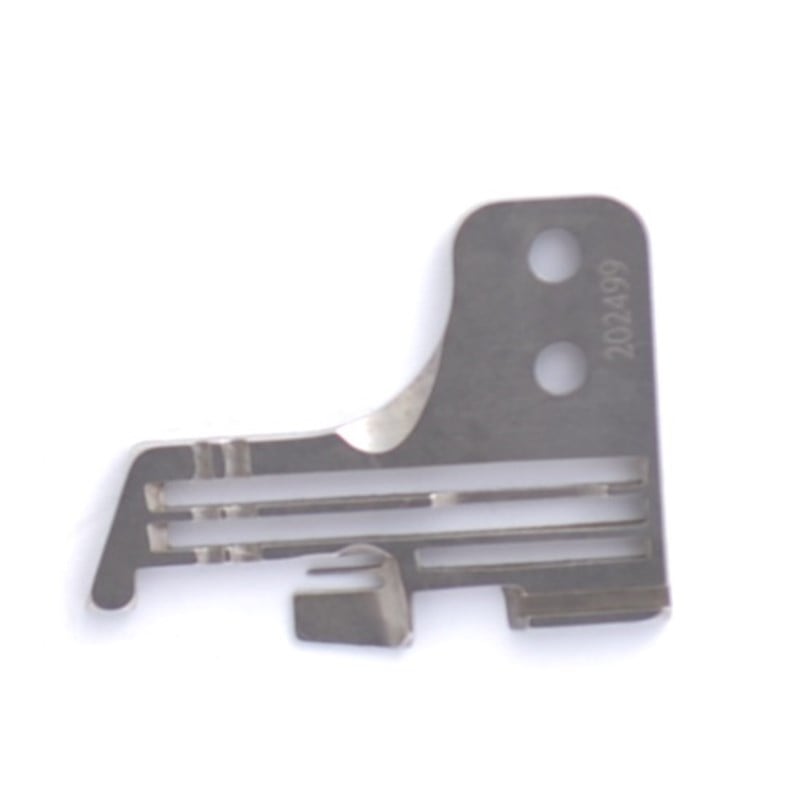 Plaka ÇeşitleriBDRPegasus Overlok 4 İp Geniş Dilli Plaka /202499