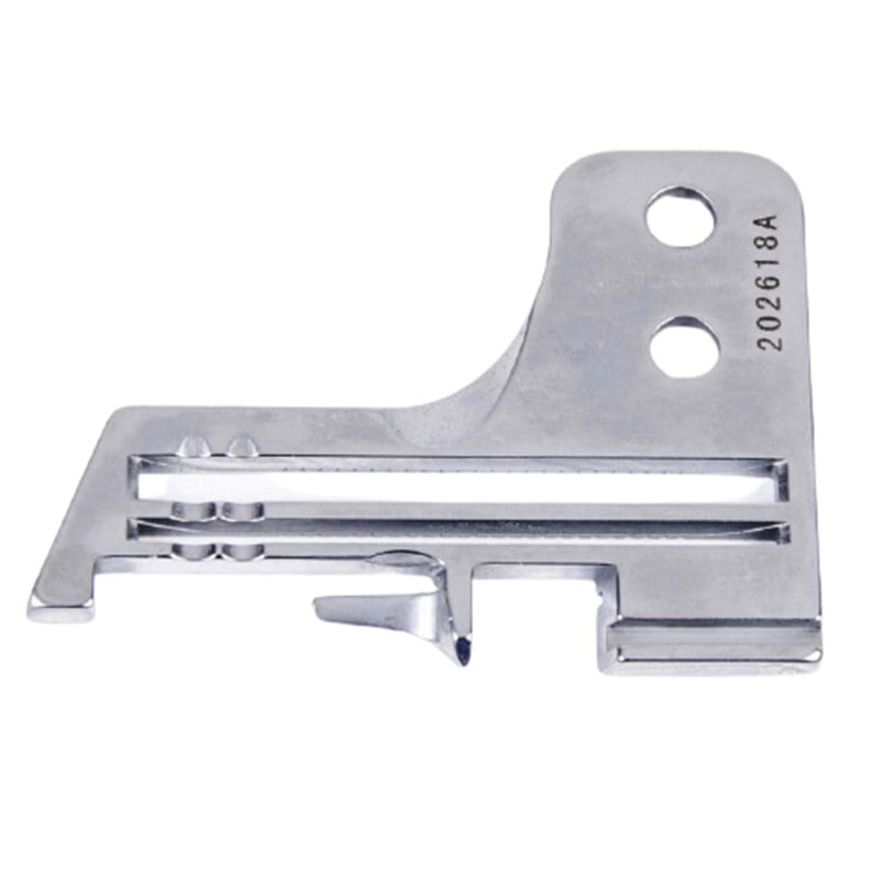 Plaka ÇeşitleriBDRPegasus Overlok Kıstırma Plaka / 202618A