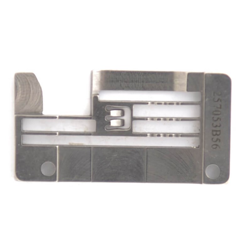 Plaka ÇeşitleriBDRPegasus Reçme 5.6mm Sağdan Bıçaklı Plaka/257053B56