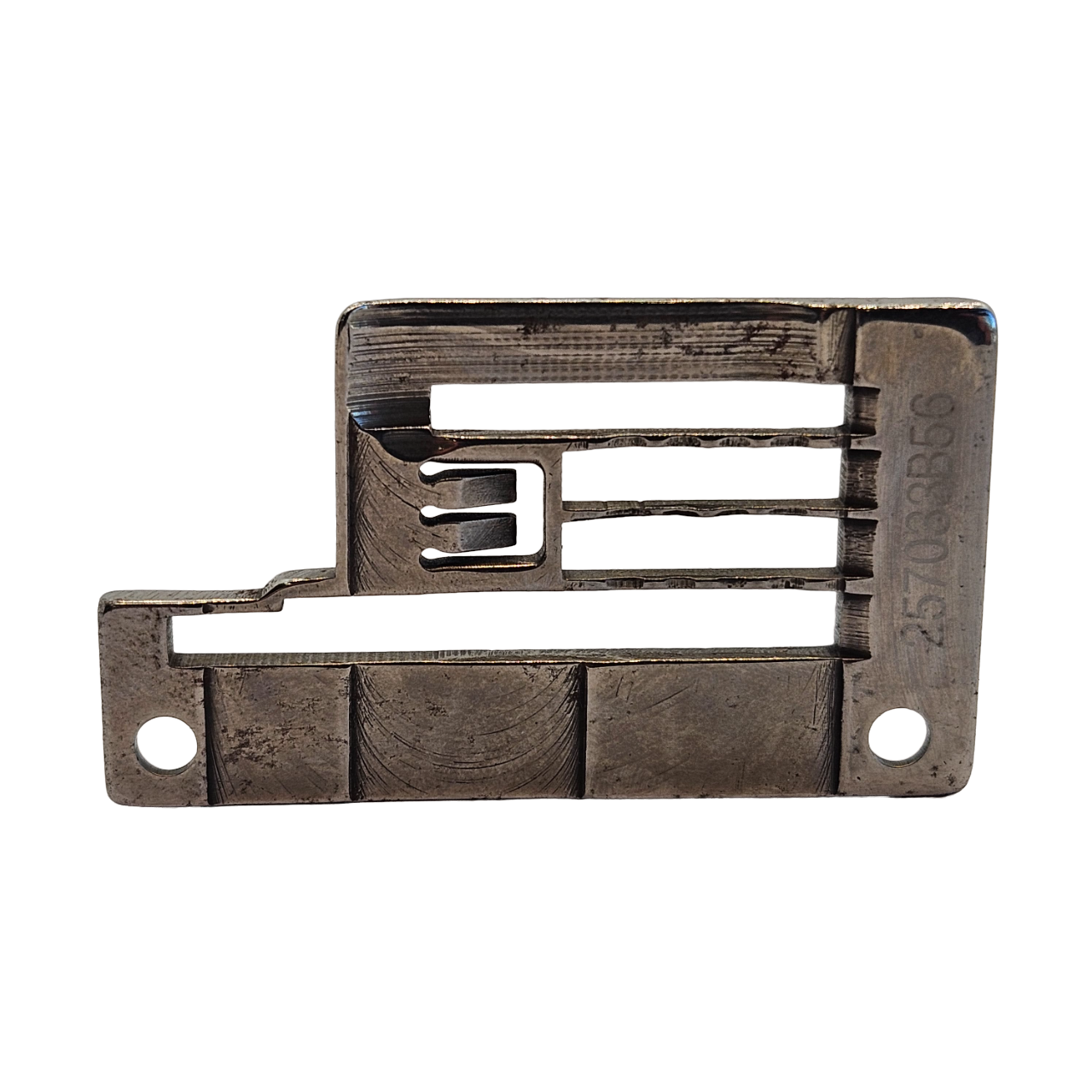 Plaka ÇeşitleriBDRPegasus Reçme Bant Plaka 5.6mm / 257033B56