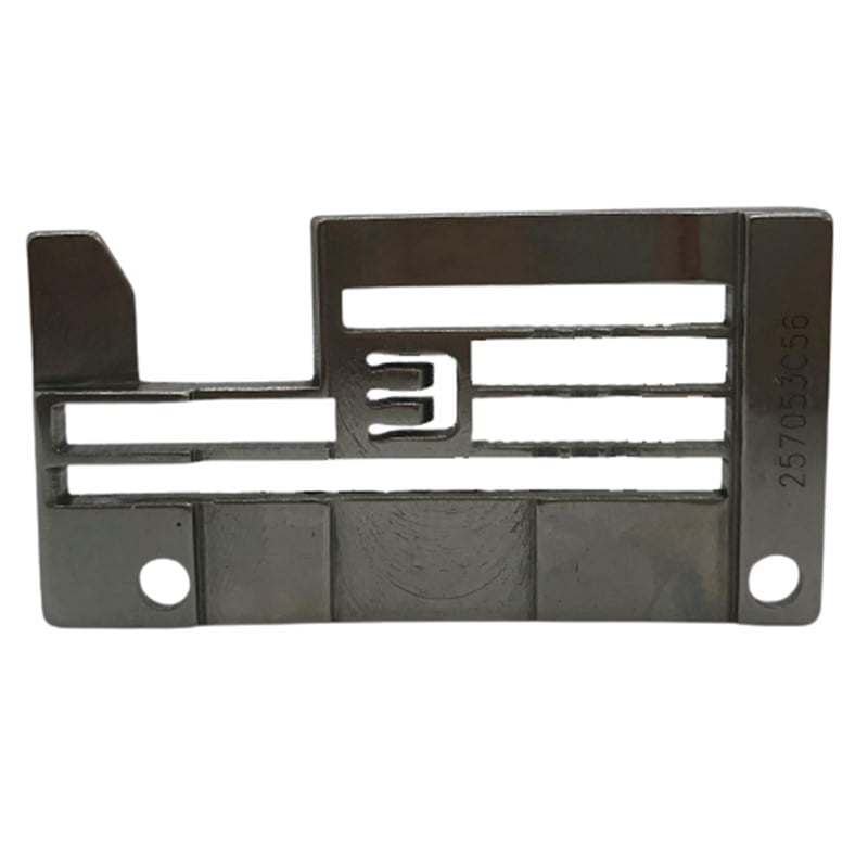 Plaka ÇeşitleriBDRPegasus Reçme Elektronik 5.6mm Sağdan Bıçaklı Plaka / 257053C56